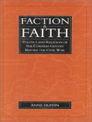 cover image of Faction and Faith